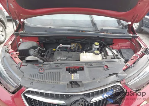 2019 Buick Encore Fwd Preferred z USA, uszkodzony, nr VIN KL4CJASB2KB856674